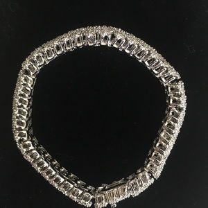Gorgeous Tennis Bracelet
